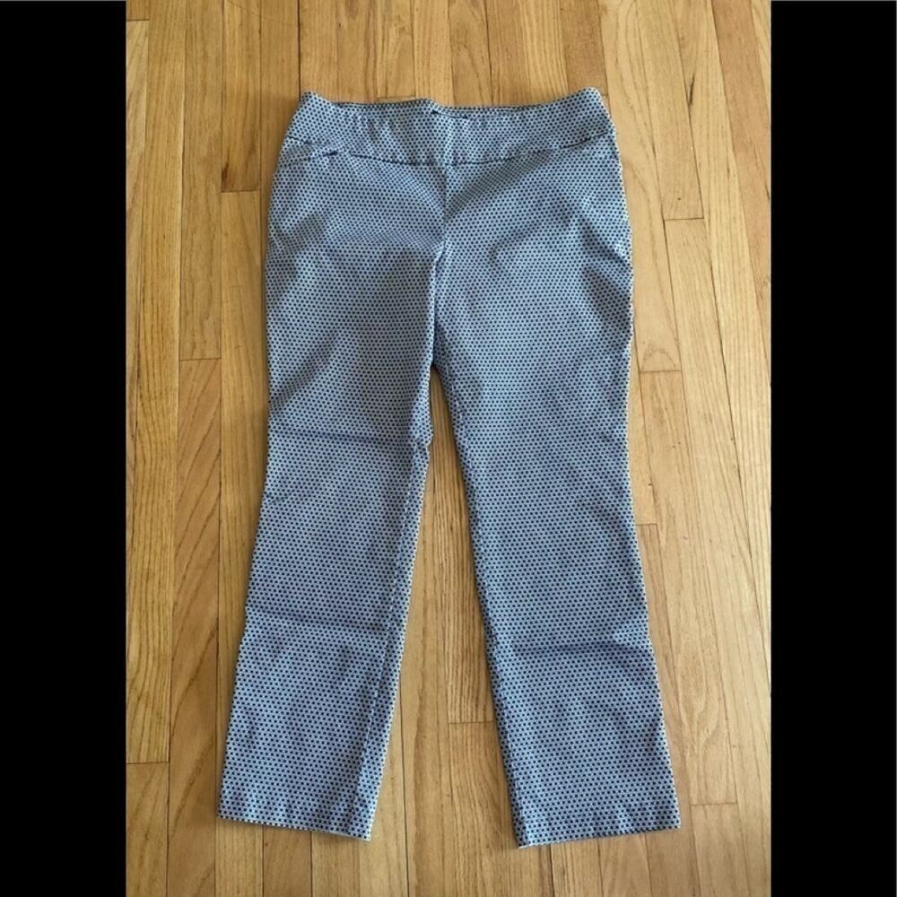 LEE WOMENS SLIM FIT CAPRI SIZE 16